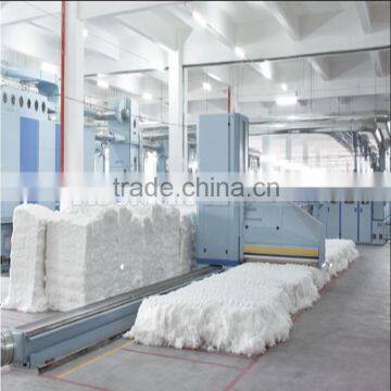 Reciprocating Bale Plucker for Cotton