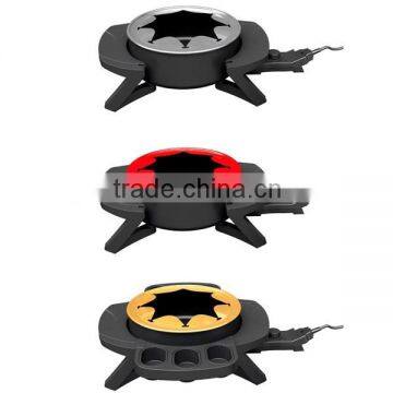 Electric chocolate fondue set