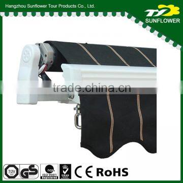 Heavy-duty No Cassette Quality Awning photo-3