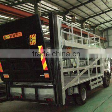 Vertically Truck Tail Lift