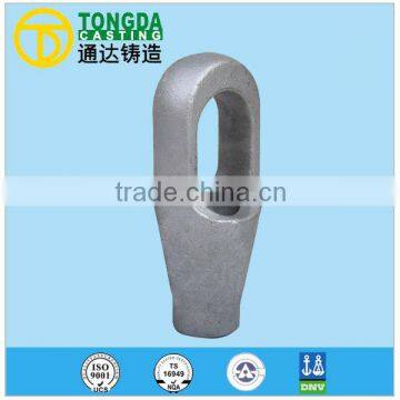 ISO9001 TS16949 OEM Casting Parts Machinery Parts Manufacturers