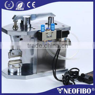 High Processing 50Hz Efficiency Fiber Optic Connector Crimping Machine photo-3