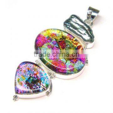 Silver Pendant, Silver Jewellery, Jaipur Jewellery