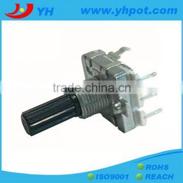 changzhou Household appliances used 16mm rotary encoder without switch