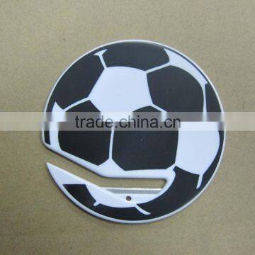 plastic soccer letter opener