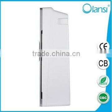 Portable Factory Directly Sale Home uv Lamp Hepa Filter Air Purifier With Humidifier and 7 Stage Purification
