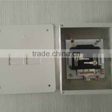 QOL4F 4way hot sale cheapest ge type plug in breaker box