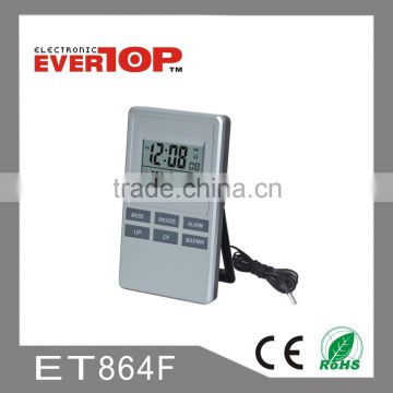 new digital table rf clock ET864C