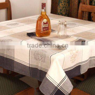 Jacquard Table Cloth