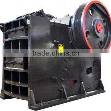 gold mine rock jaw crusher