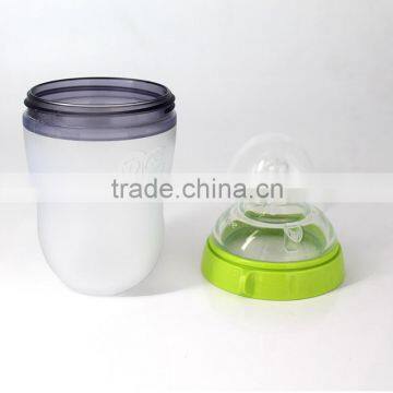 new 2016 trade assurance BPA free baby bottle manufacturing