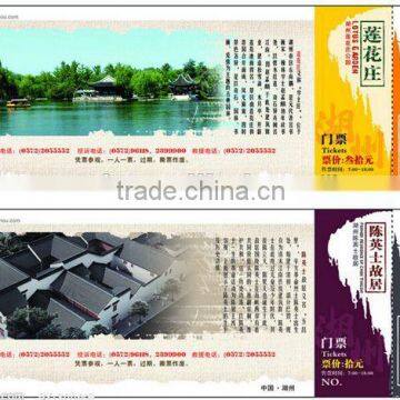 Thermal Paper Event Ticket Printing Cheap Price Quality Choice photo-3