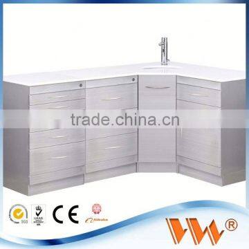 Medical Office Cabinetry Lab and Dental Clinic Office Drawer Cabinet for Clinic Hospital