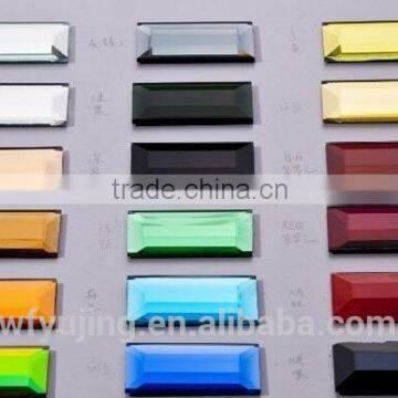 3mm, 4mm, 5mm Tinted Float Glass Color Mirror photo-2