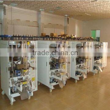 High quality automatic vertical apple slice packing machine VFFS machine