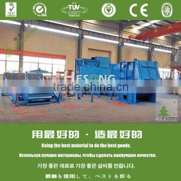 CE And ISO Certificate Steel Belt Shot Blasting Machine