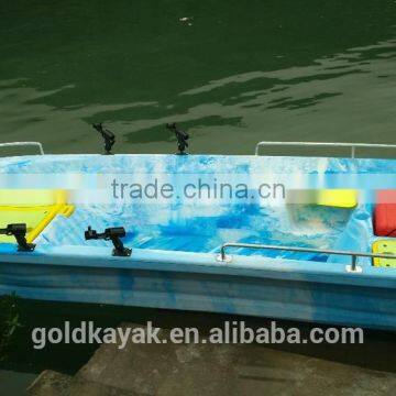 professional fishing boat plastic boat