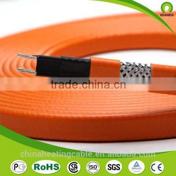 2016 new heating element self-regulating heating cable