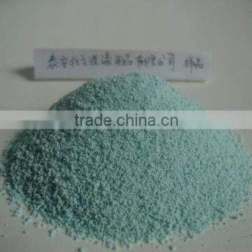 green color bulk package washing powder for floor