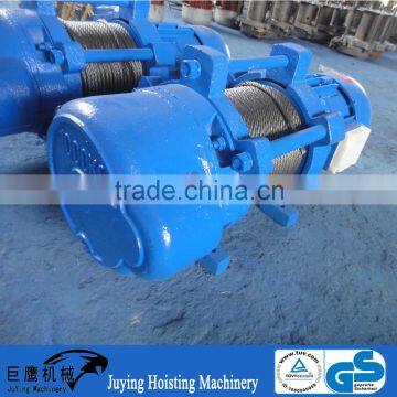 AC 380v KCD Type Electric Construction Lifting Equipment Hoist photo-4