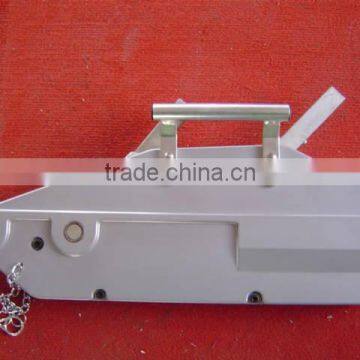 Light Duty Aluminium Alloy Hand Wire Rope Puller photo-2