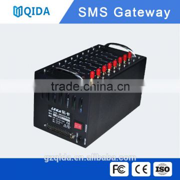 Qualcomm module bulk sms device sim server sms gateway