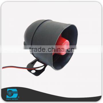 20W high decibel utral loud Car Alarm Siren