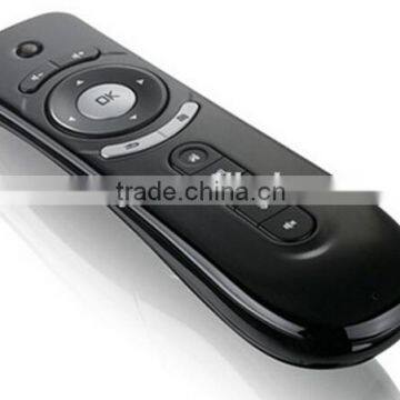 2015 hot sell USB 2.4GHz android Receiver t2 rf remote control