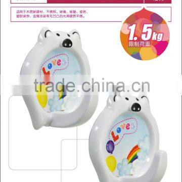 RIMEI Cute Plastic Wall Hook