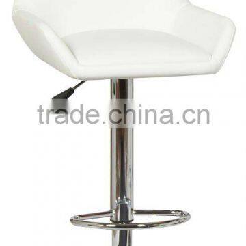 Hot sale,cheap,metal,leather,swivel barstool HG1408