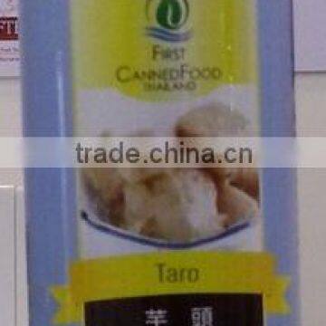 Taro Canned Sweets OEM 560g tin can