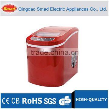 Energy efficient cooling system mini ice maker