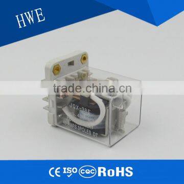11PIN 3NO 3NC 3PDT Reverse 250VAC 30VDC 40A Power Relay JQX-38F photo-4