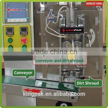 HP100P Automatic Pouch Powder Packing Machine photo-4