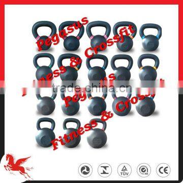 E-coated Kettlebell