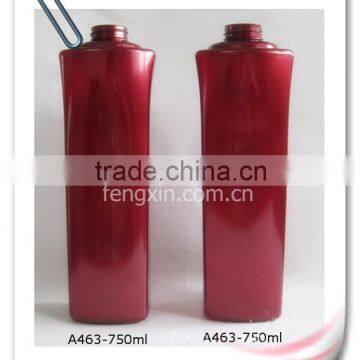 750ml pet plastic bottle from bottle factory