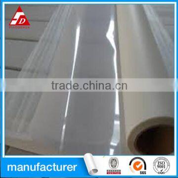 self adhesive film plastic wrapping film with hot melt glue