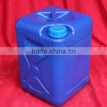 Rectangular plastic Jerry can for special offer