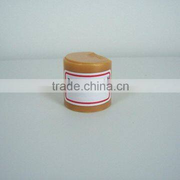 24/410 disc top Plastic cap for lotion bottle