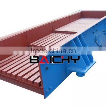 High efficiency Vibrating Feeder from Chinese professional manufacture