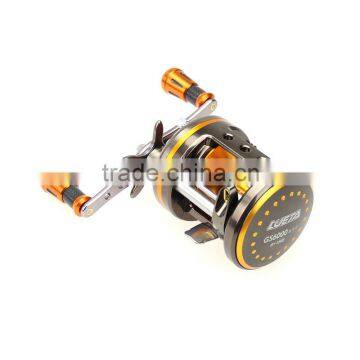 the Best Cnc Machined Whole Metal Trolling Fishing Reel photo-2