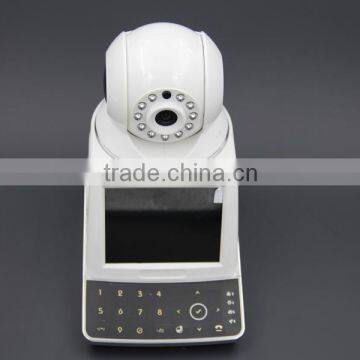 alarm system PTZ control IP camera new product alarm and security system for mobile phone