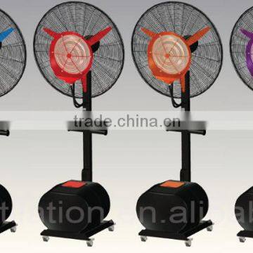 Good Looking Top Quality Industrial Water Mist Fan photo-6