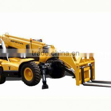 3.5ton Telescopic forklift