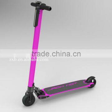 Extremely light electric scooter for adults carbon fiber folding electric scooter