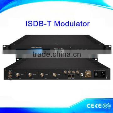 ISDB-T Modulator