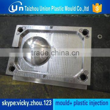 Rich Experience in Making Plastic Strainer Mould photo-3