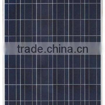 China Top 10 Manufacture High Quality 260W Poly Solar Panel with 60 cells series