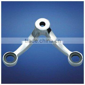 Stainless steel glass spider fitting-HS042002