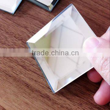 3mm-6mm coated silver mirror